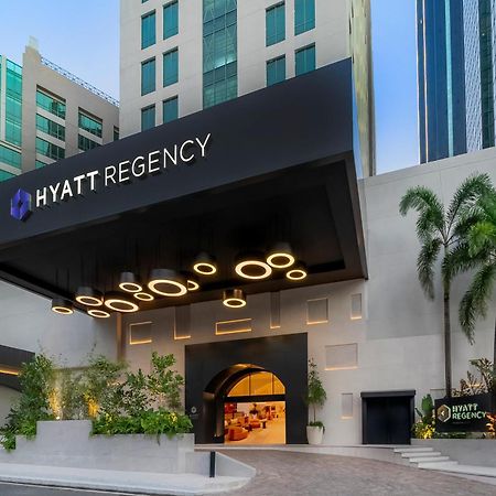 Hyatt Regency Panama City Ngoại thất bức ảnh