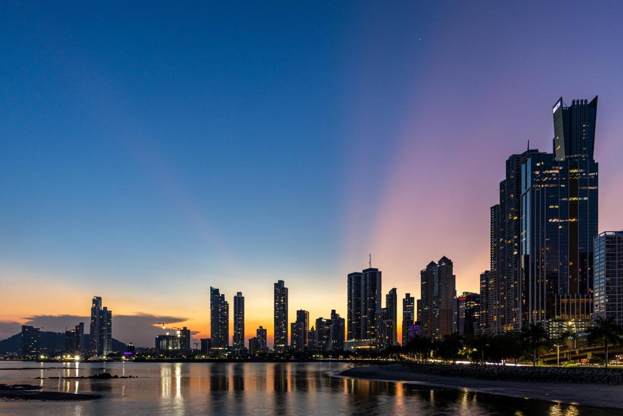 Hyatt Regency Panama City Ngoại thất bức ảnh
