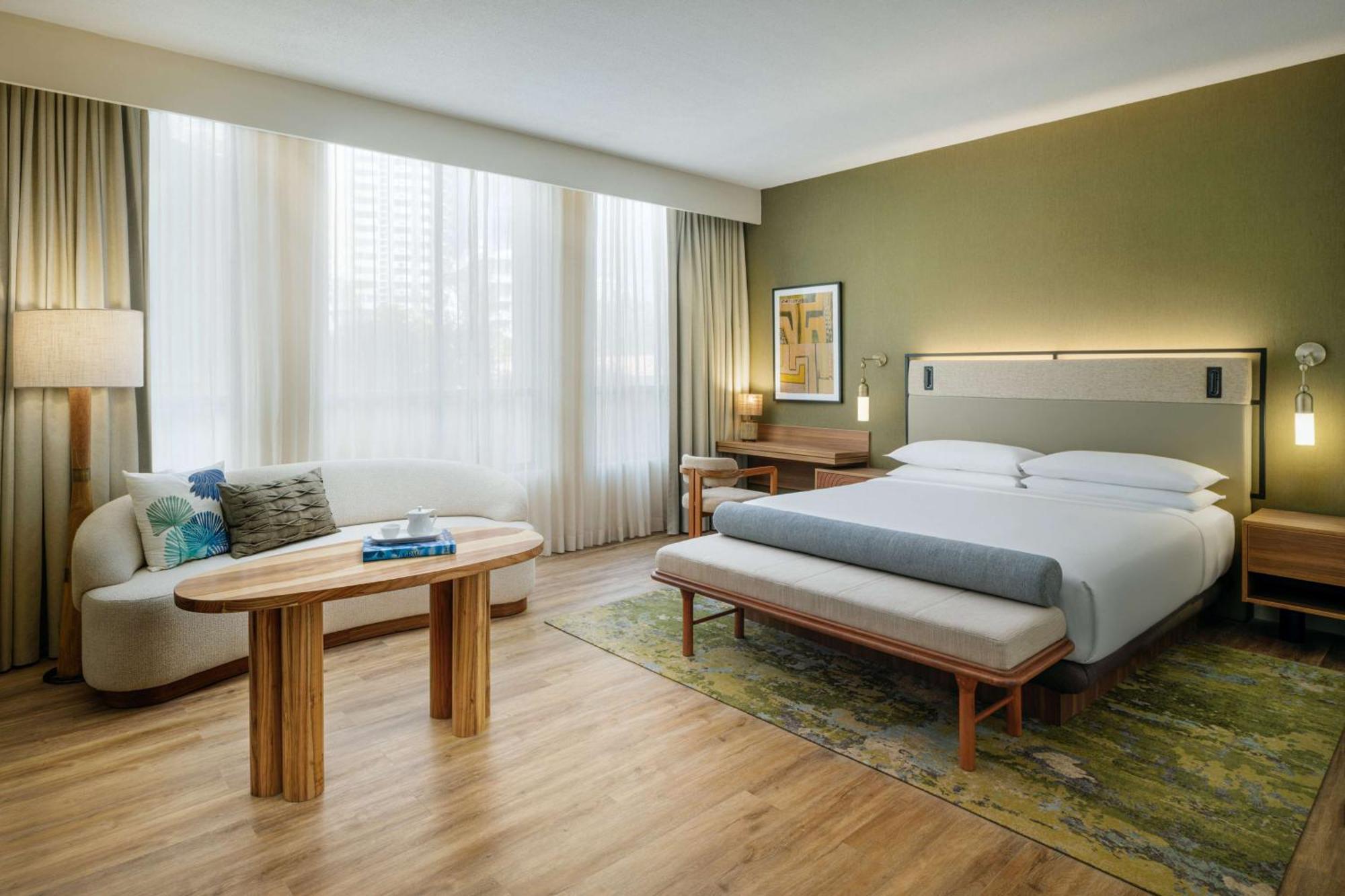 Hyatt Regency Panama City Ngoại thất bức ảnh
