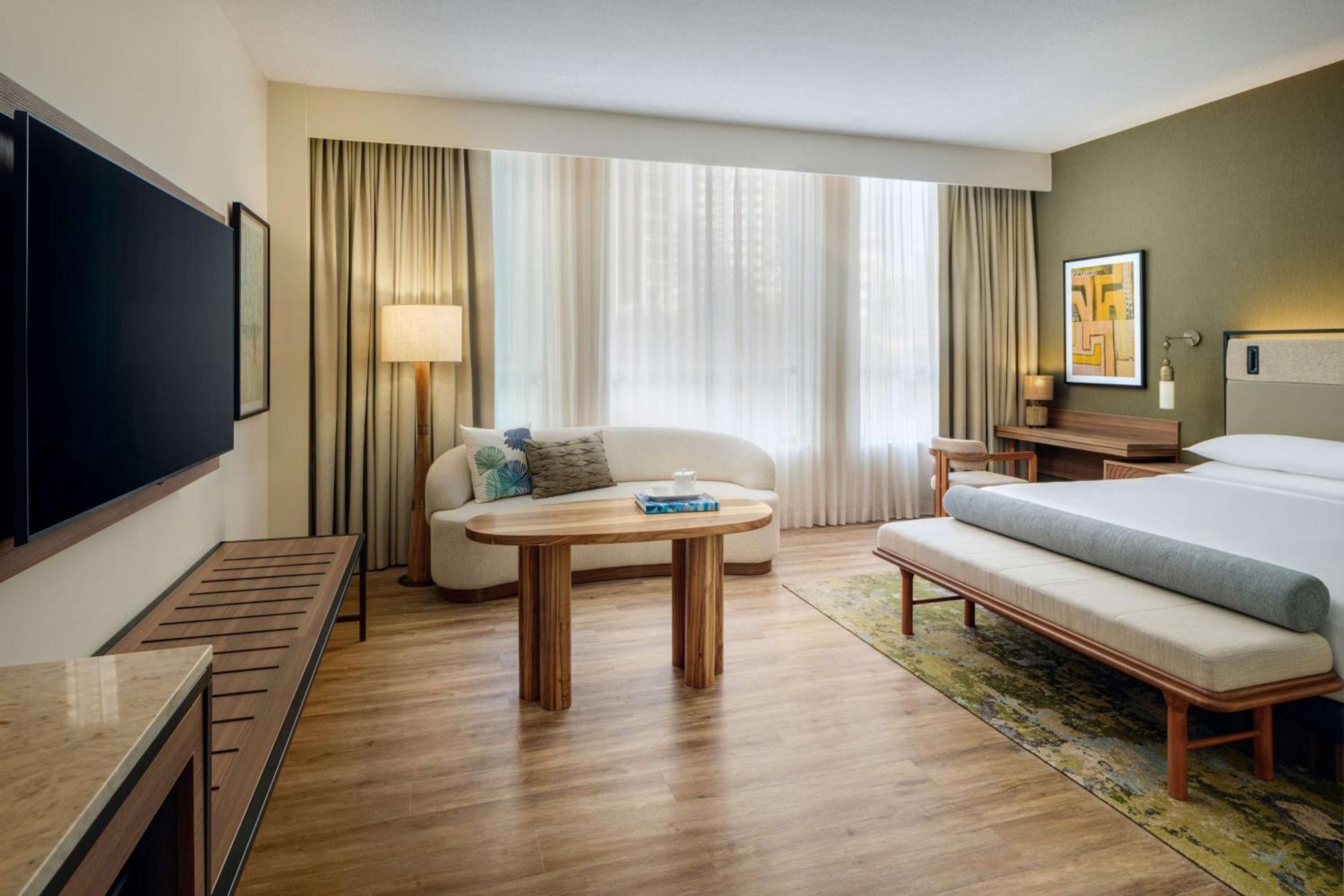 Hyatt Regency Panama City Ngoại thất bức ảnh