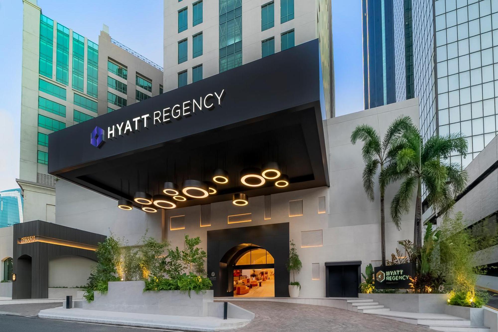 Hyatt Regency Panama City Ngoại thất bức ảnh