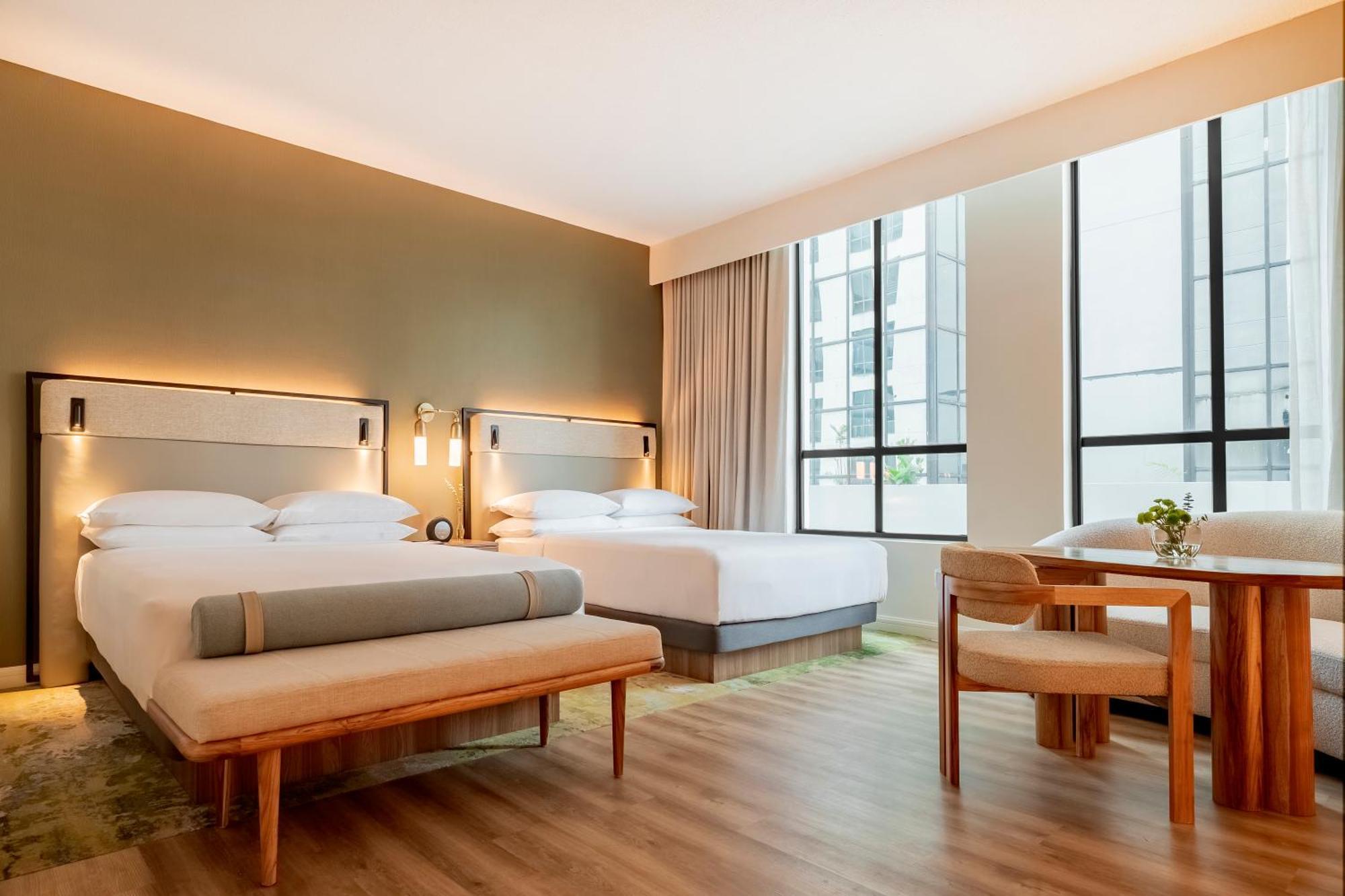 Hyatt Regency Panama City Ngoại thất bức ảnh
