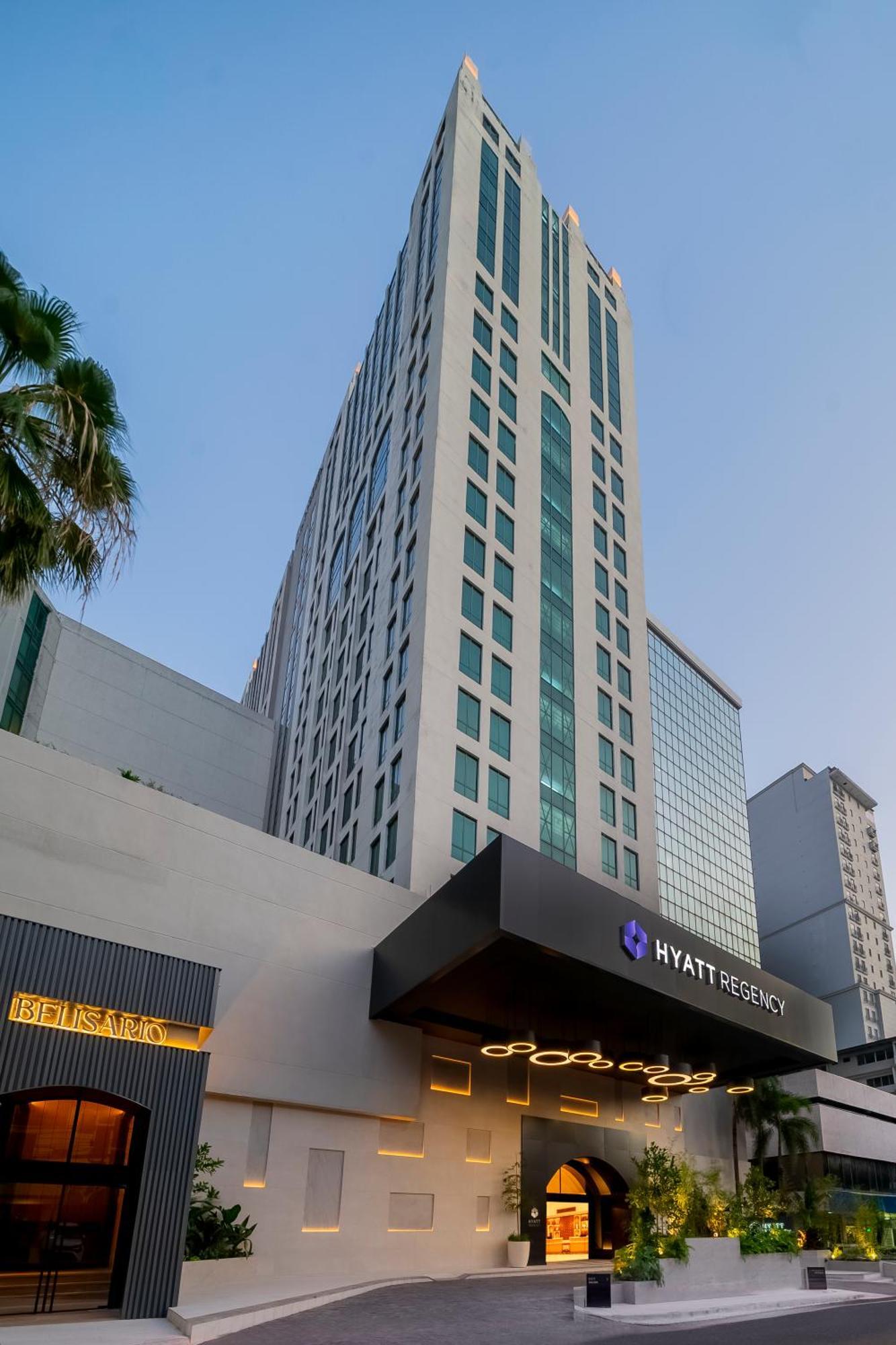 Hyatt Regency Panama City Ngoại thất bức ảnh