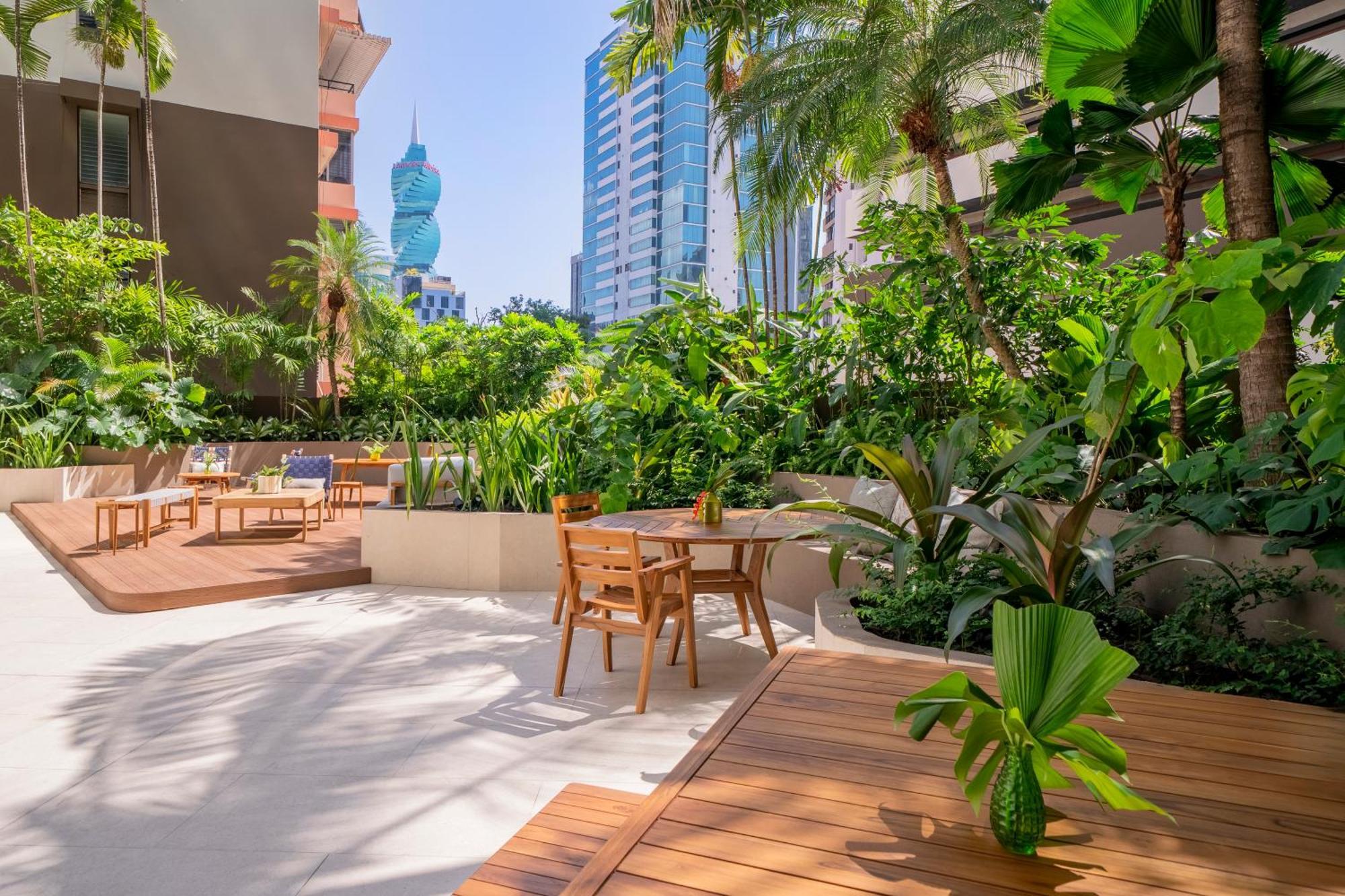 Hyatt Regency Panama City Ngoại thất bức ảnh