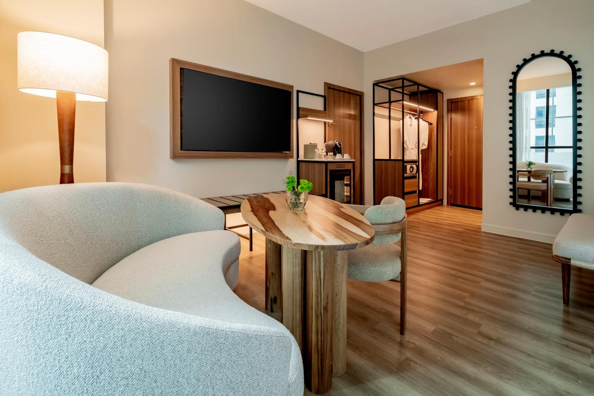 Hyatt Regency Panama City Ngoại thất bức ảnh