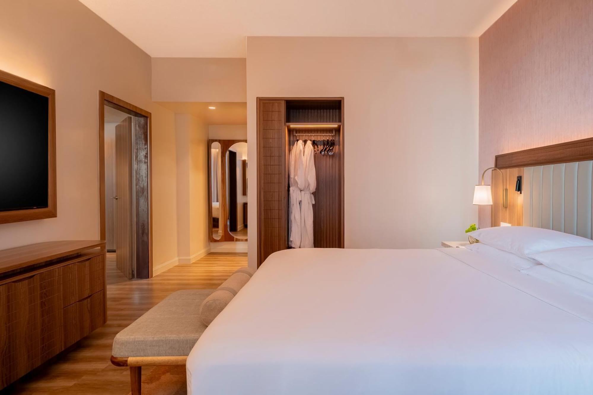 Hyatt Regency Panama City Ngoại thất bức ảnh