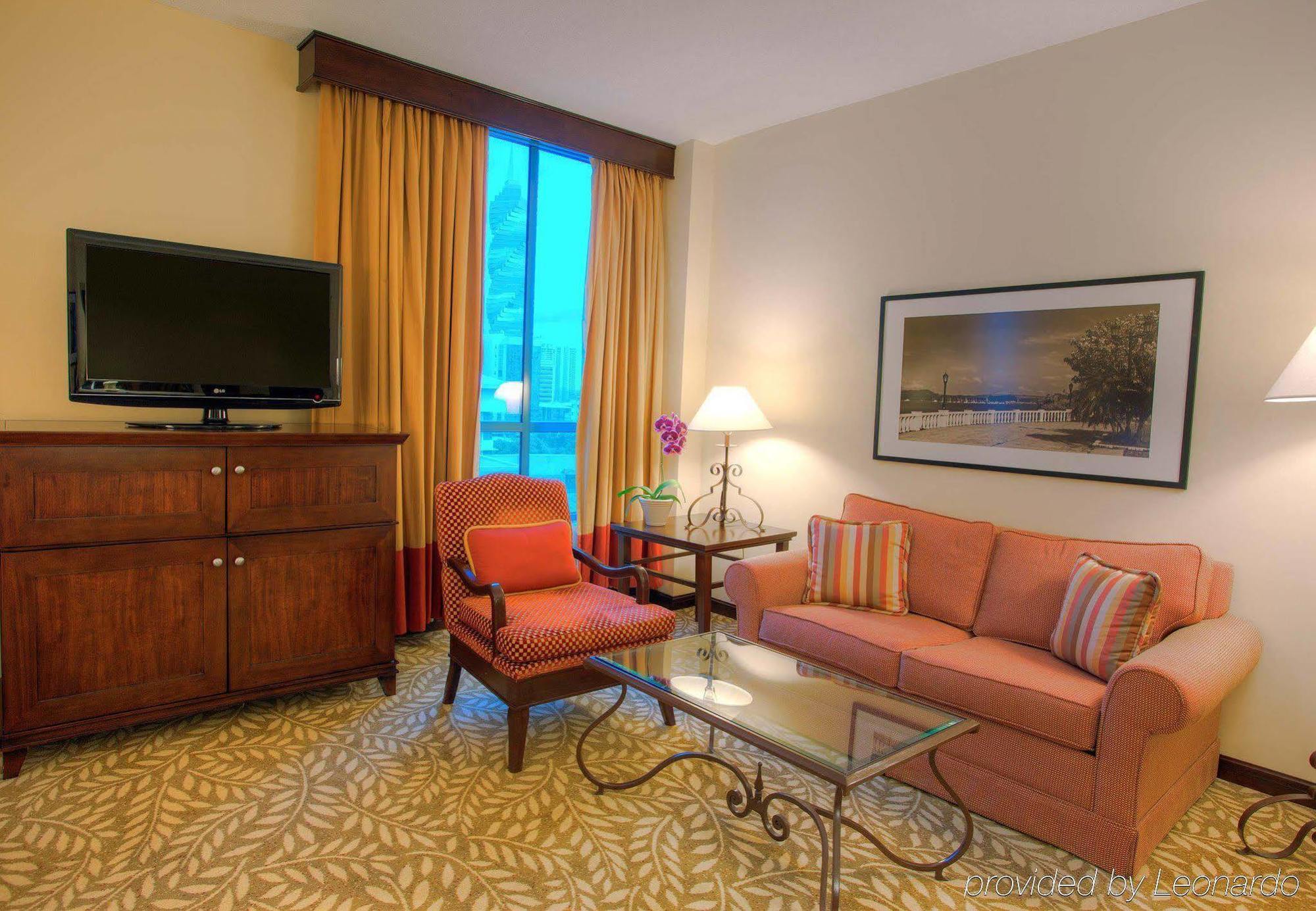 Hyatt Regency Panama City Phòng bức ảnh