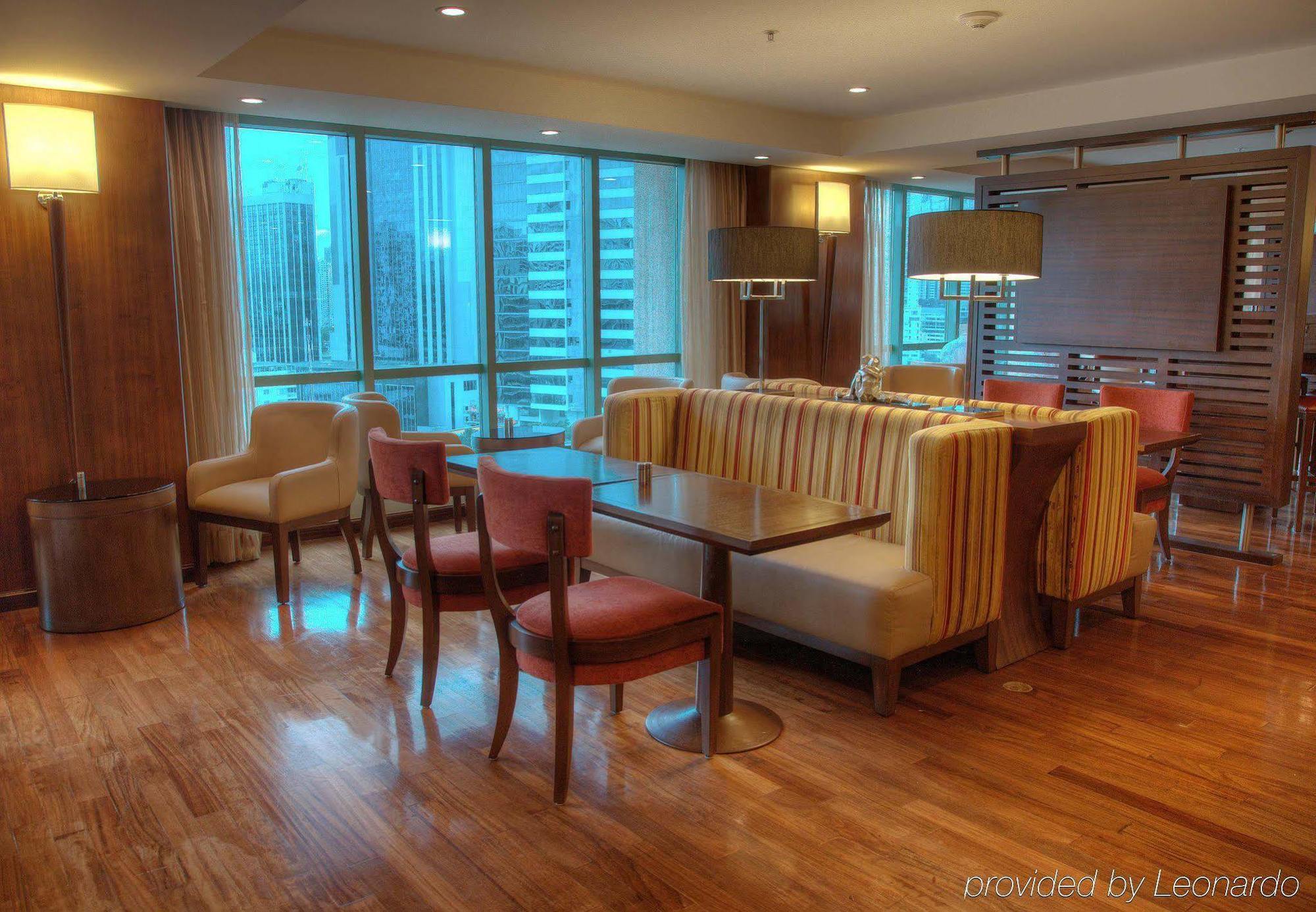 Hyatt Regency Panama City Nhà hàng bức ảnh